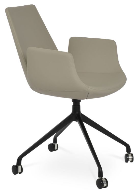 Picture of Eiffel Arm Spider Dining Chair