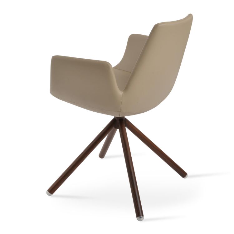 Picture of Eiffel Arm Stick Dining Chair