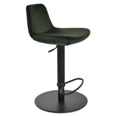 Show details for Pera Piston Bar Stool Picture of Pera Piston Bar Stool