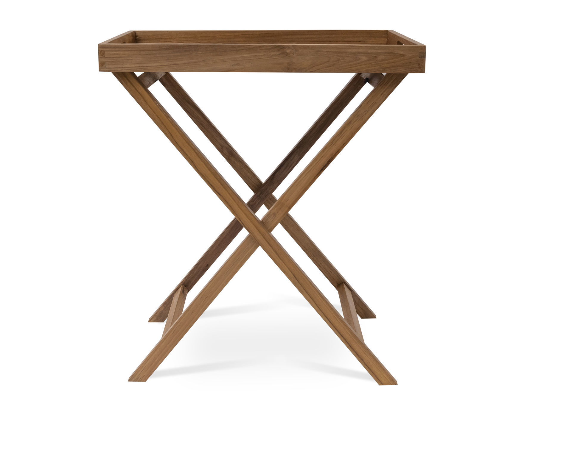 Lido Folding End Tray Table Modern Luxury Furniture Store in Paramus, NJ