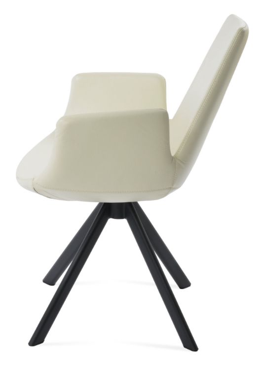 Picture of Eiffel Arm Sword Dining Chair