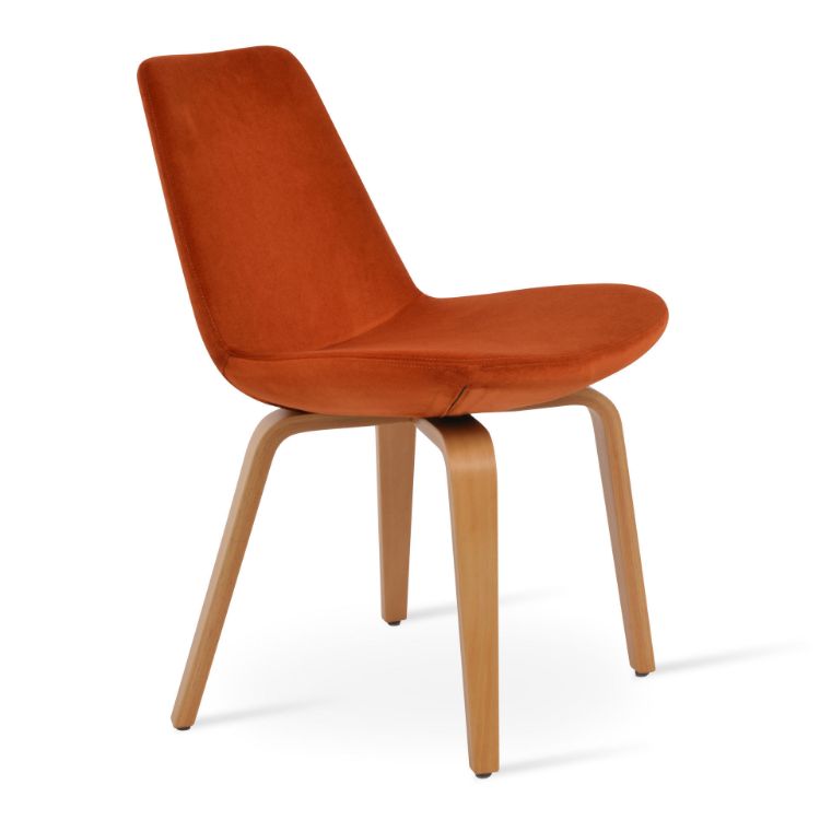 Picture of Eiffel Plywood Dining Chair