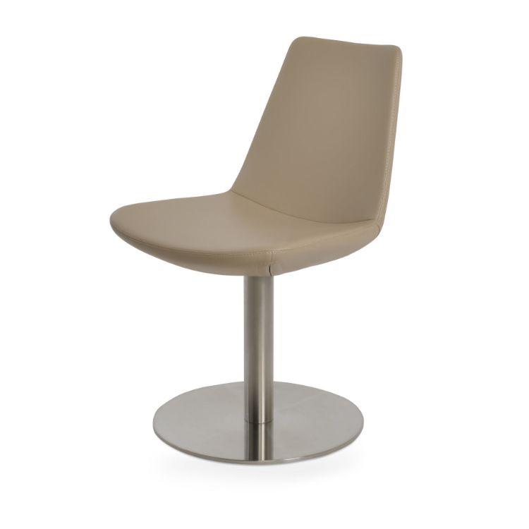 Picture of Eiffel Round Swivel Dining Chair