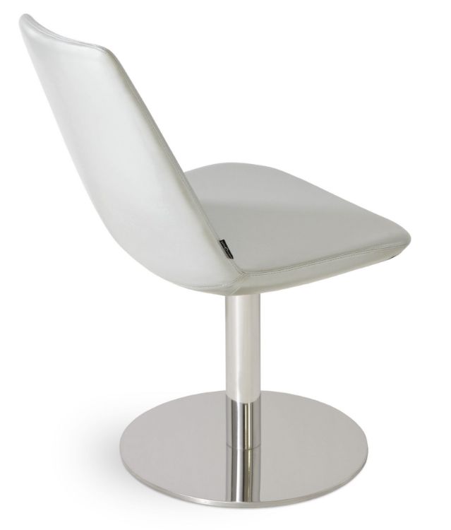 Picture of Eiffel Round Swivel Dining Chair