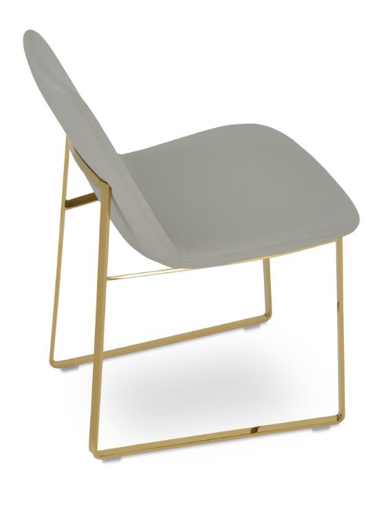 Picture of Eiffel Sled Dining Chair