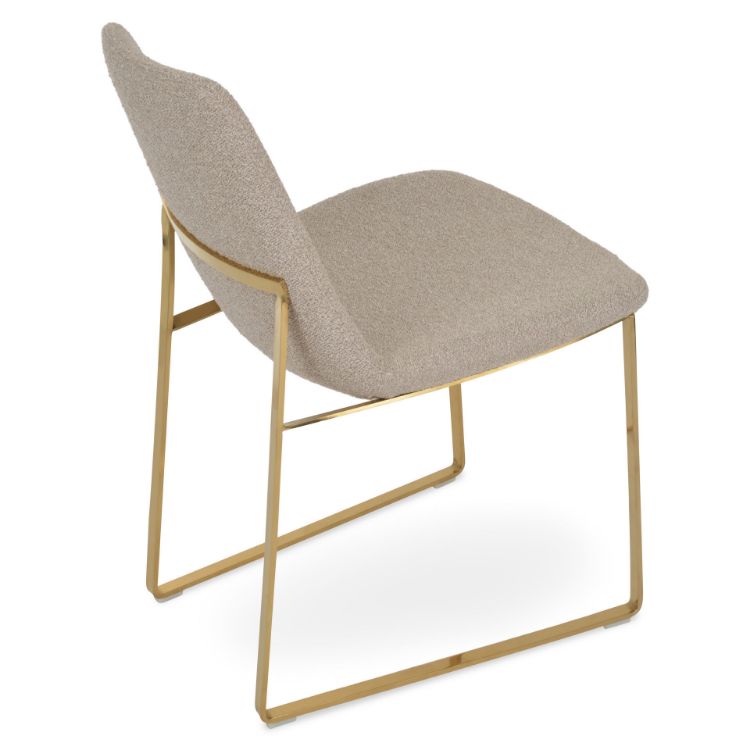 Picture of Eiffel Sled Dining Chair