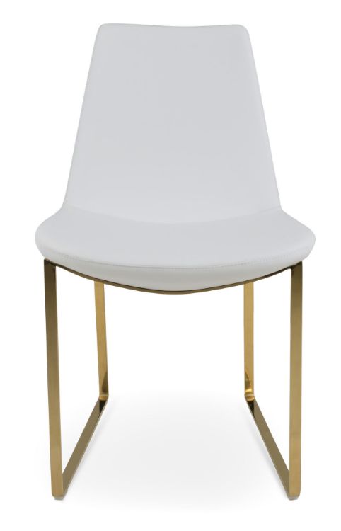 Picture of Eiffel Sled Dining Chair