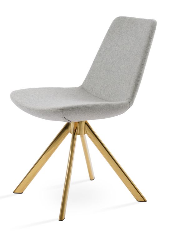 Picture of Eiffel Sword Dining Chair