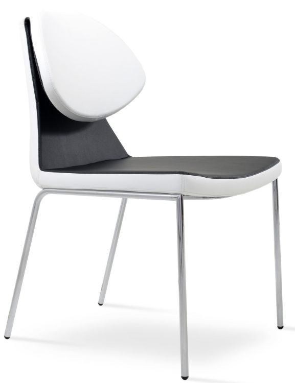 Picture of Gakko Chrome Dining Chair