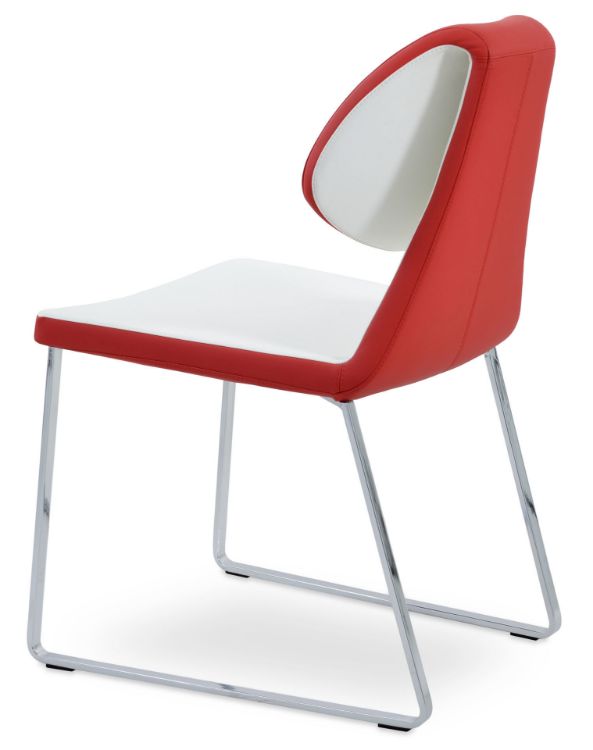 Picture of Gakko Slide Dining Chair