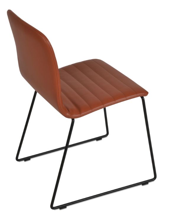 Picture of Isa Wire Dining Chair