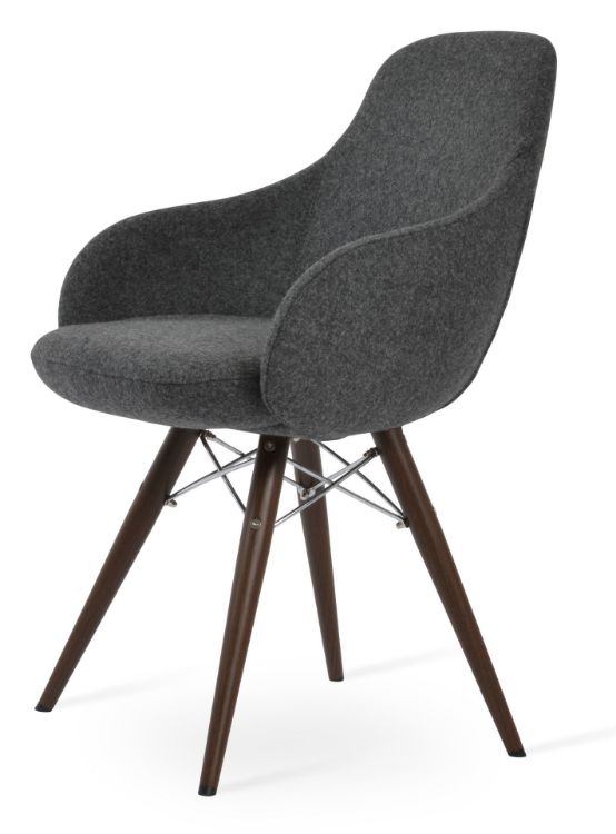 Picture of Gazel Arm MW Dining Chair