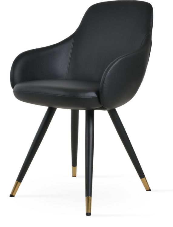 Picture of Gazel Arm Star Dining Chair
