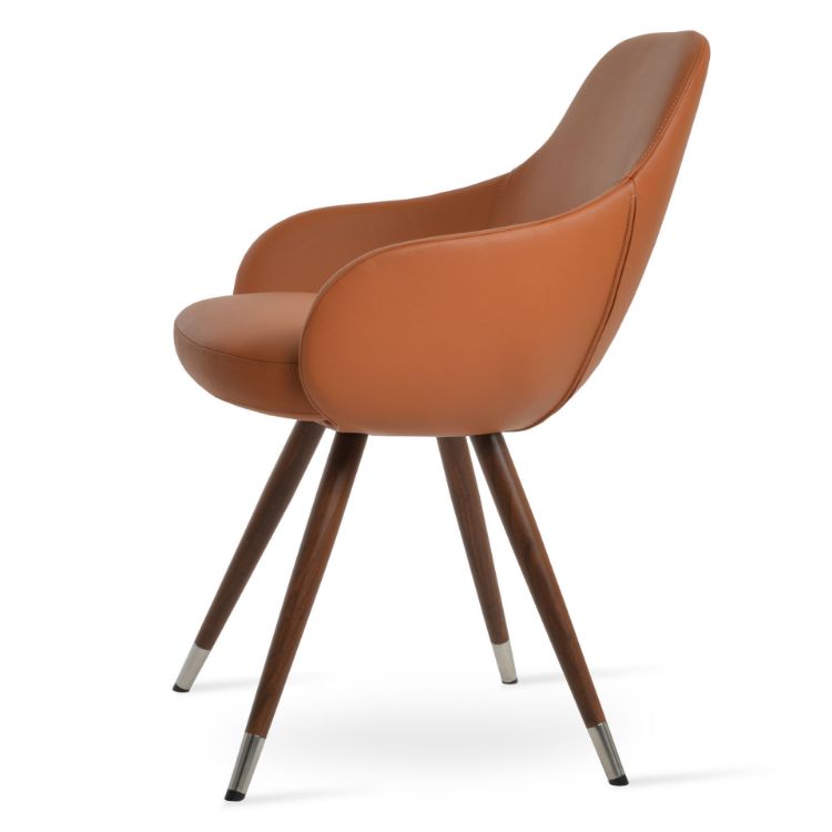 Picture of Gazel Arm Star Dining Chair