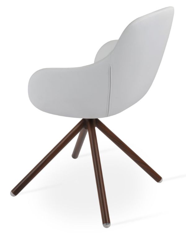 Picture of Gazel Arm Stick Dining Chair