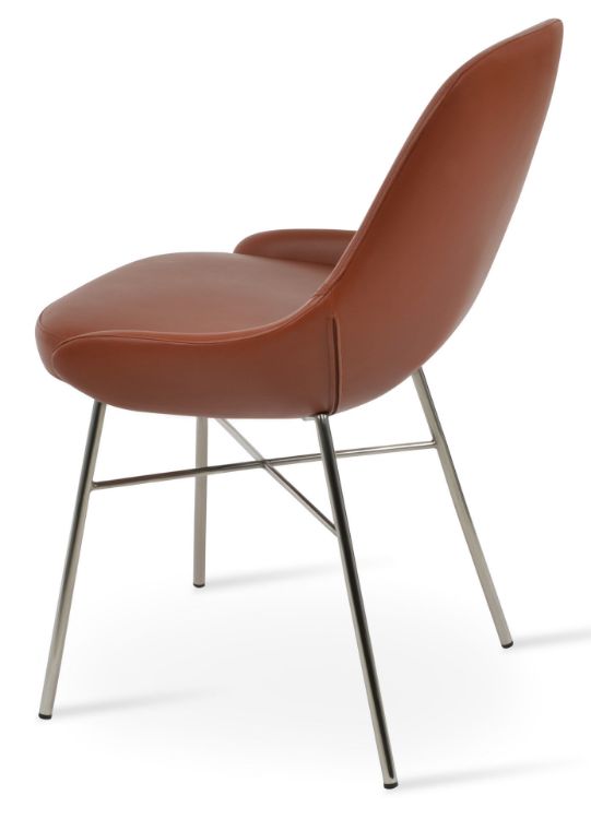 Picture of Gazel Cross Dining Chair