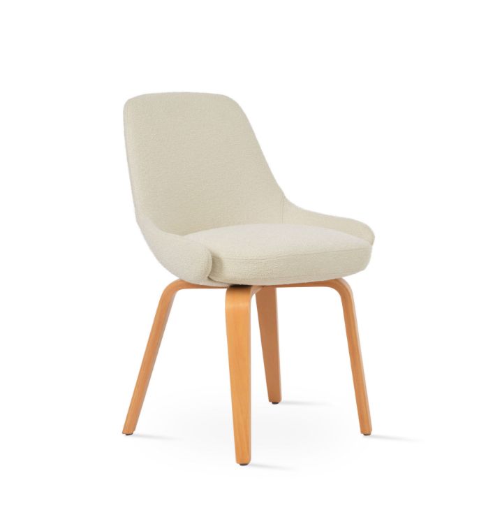 Picture of Gazel Plywood Dining Chair