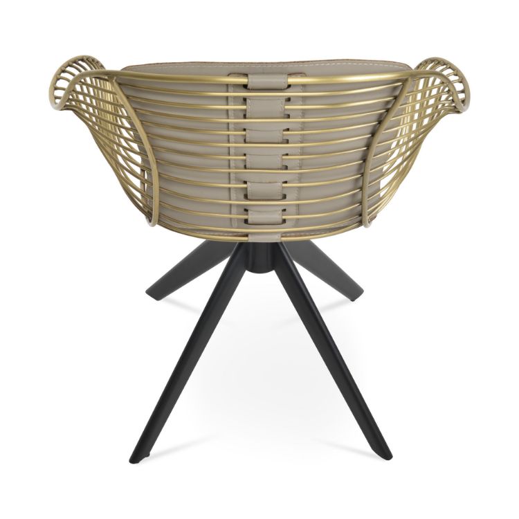 Picture of Zebra Sword Dining Chair