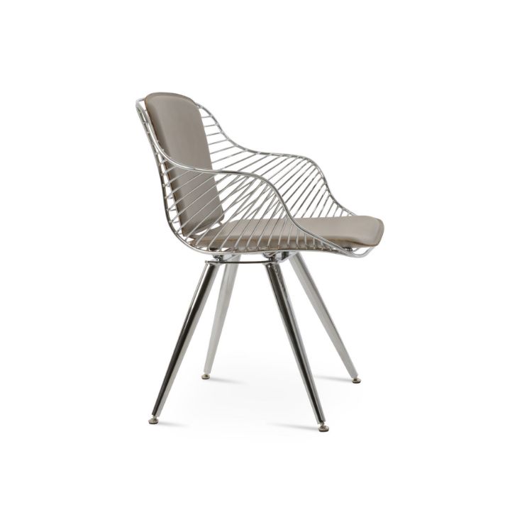 Picture of Zebra Star Dining Chair