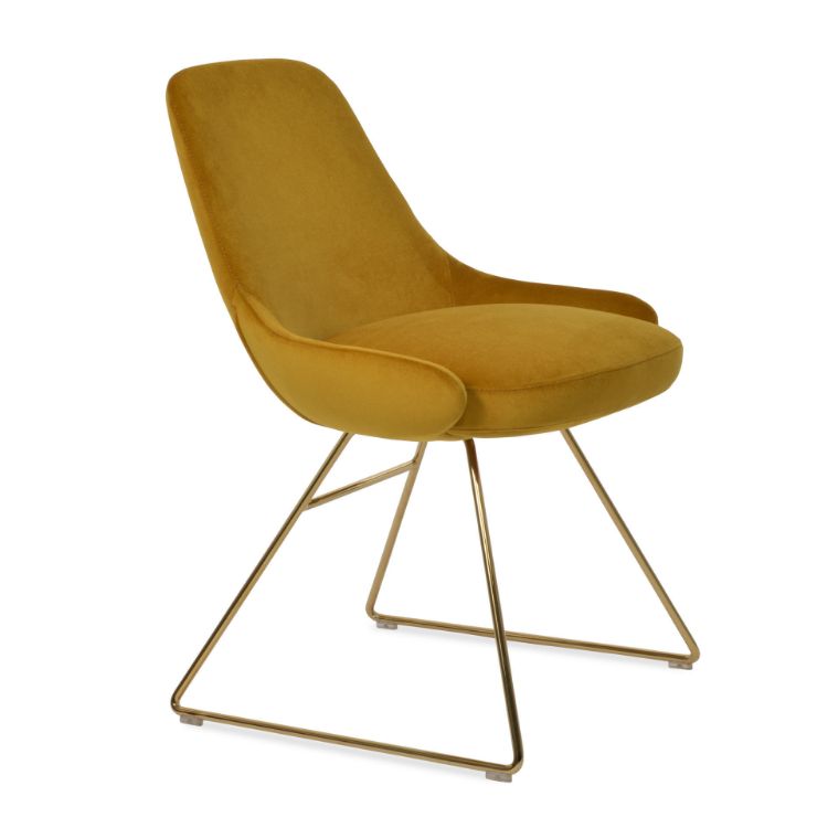 Picture of Gazel Wire Dining Chair