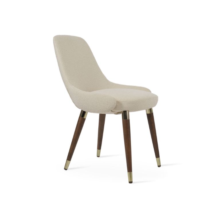 Picture of Gazel Wood Dining Chair