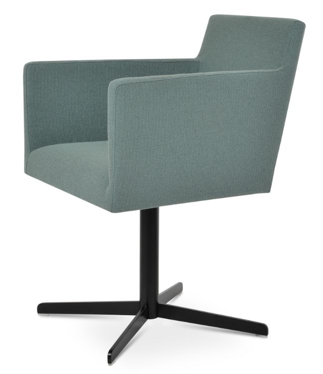 Picture of Harput 4 Star Swivel Arm Chair