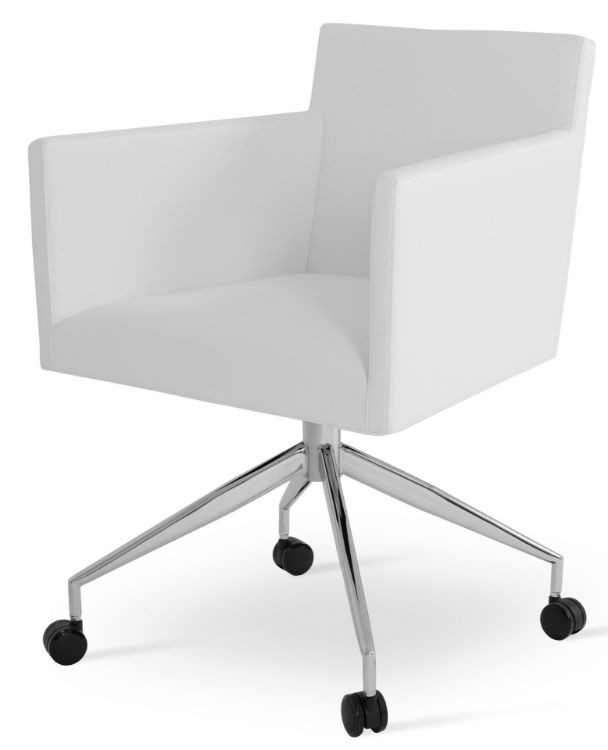 Picture of Harput Spider Swivel Arm Chair