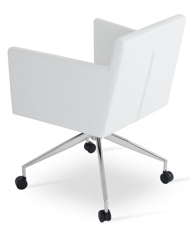 Picture of Harput Spider Swivel Arm Chair