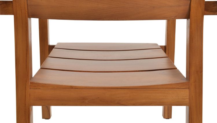 Picture of Hrant Teak Lounge Chair