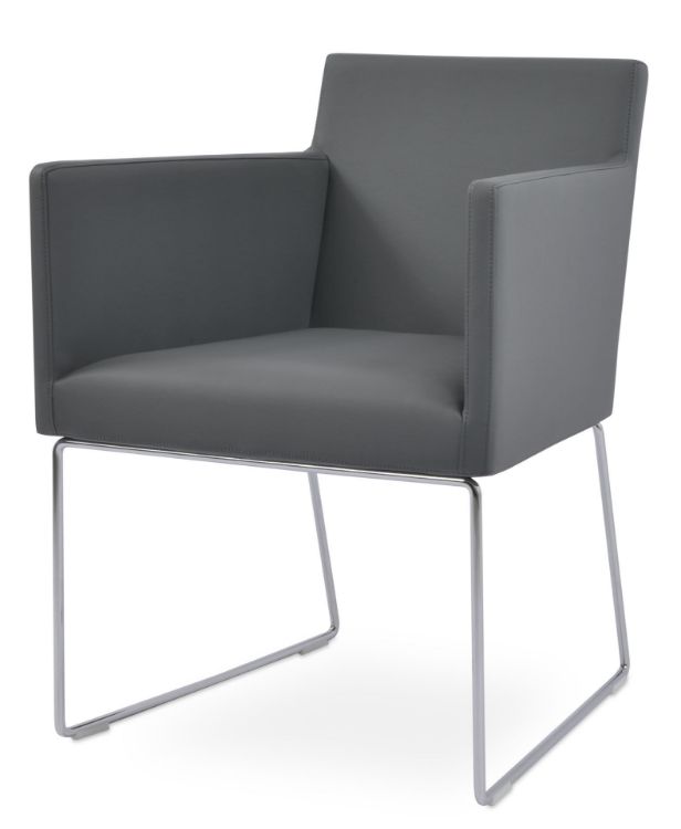 Picture of Harput Wire Arm Chair
