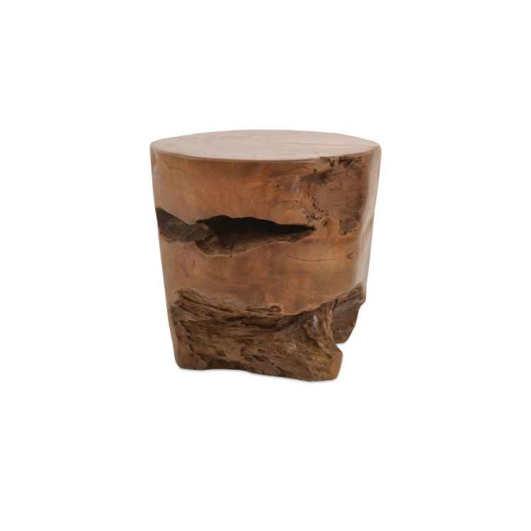 Picture of Nichole Teak Side Table