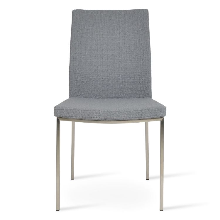 Picture of Pasha Chrome Dining Chair