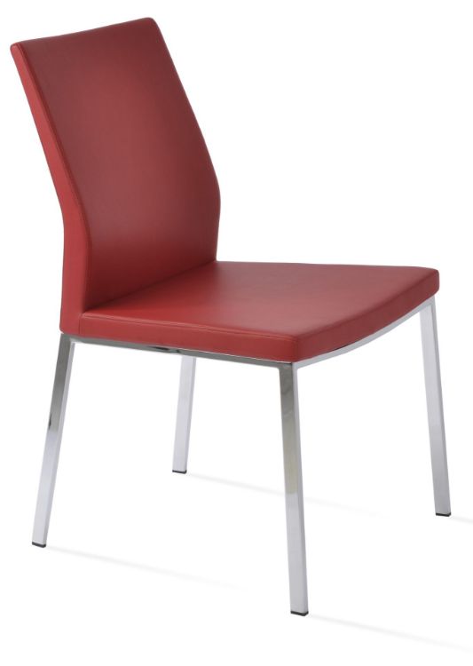 Picture of Pasha Chrome Dining Chair