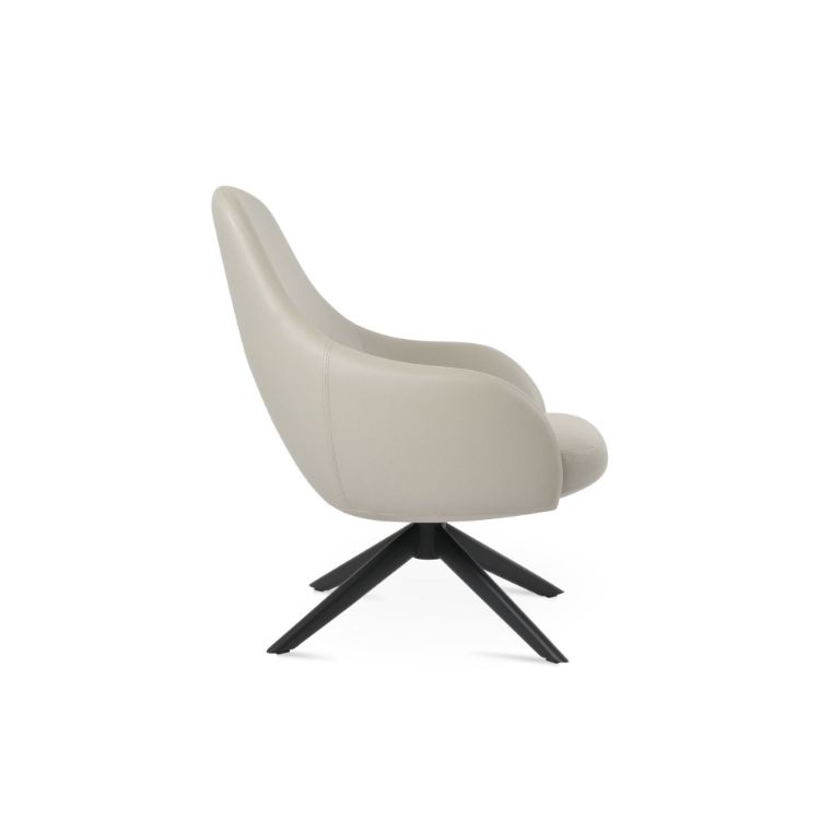 Picture of Gazel Arm Sword Lounge Chair