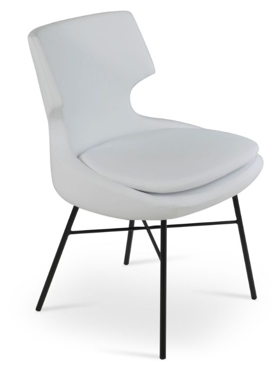 Picture of Patara Cross Dining Chair