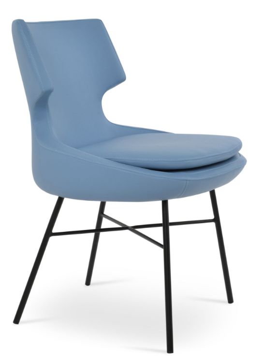 Picture of Patara Cross Dining Chair
