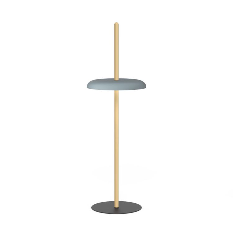 Picture of Nivel Floor + Pedestal Lamp