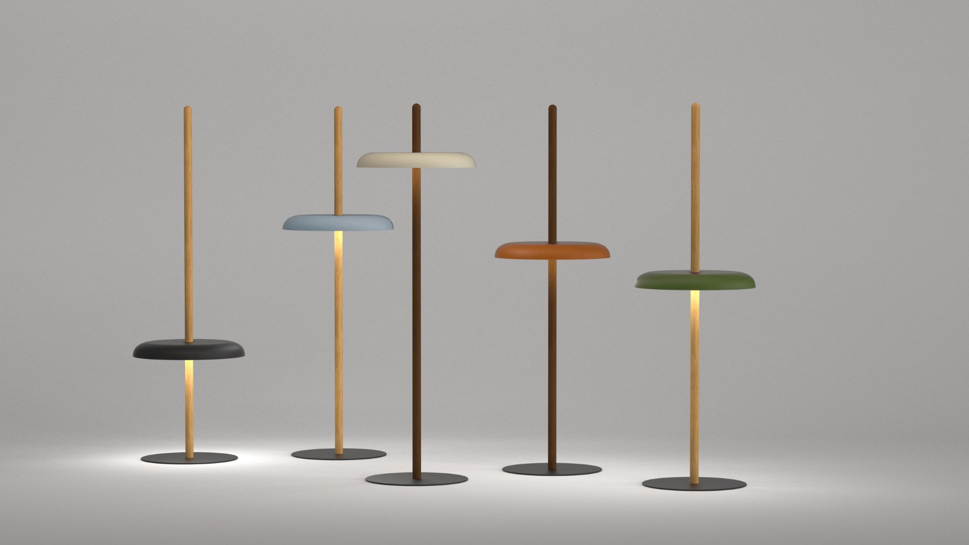 Nivel Floor + Pedestal Lamp |Modern Luxury Furniture Store in Paramus, NJ