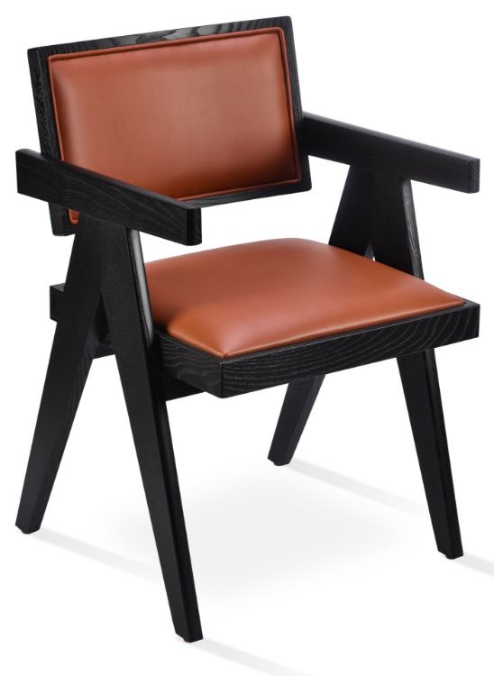 Picture of Pierre J Arm Chair Seat & Back Upholsetery