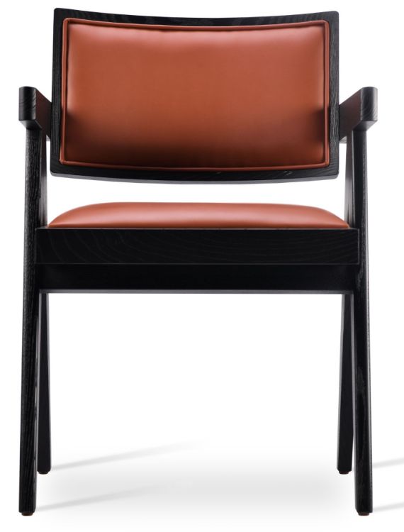 Picture of Pierre J Arm Chair Seat & Back Upholsetery