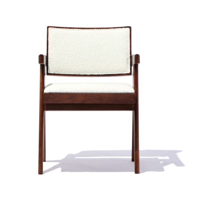 Picture of Pierre J Arm Chair Seat & Back Upholsetery