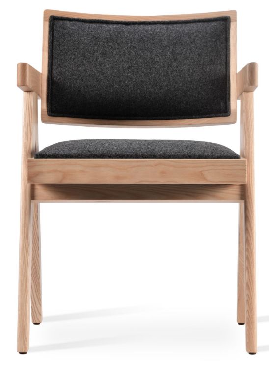 Picture of Pierre J Arm Chair Seat & Back Upholsetery