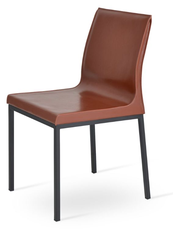 Picture of Polo Chrome Dining Chair