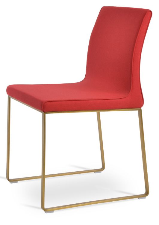 Picture of Polo Sled Dining Chair