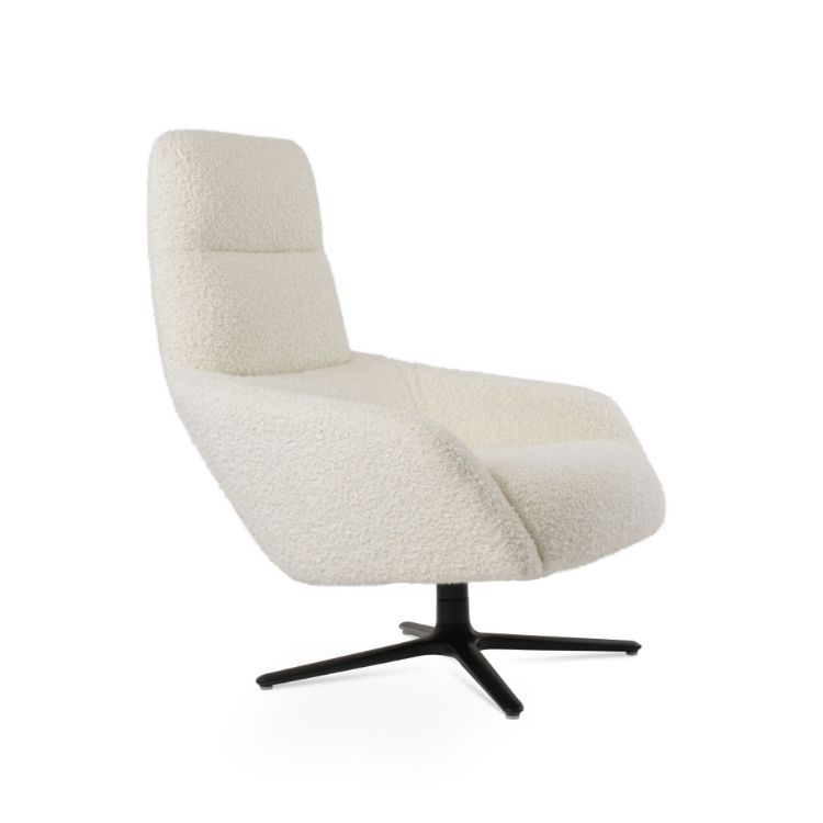 Picture of Barcelona Oval Swivel Lounge Chair 