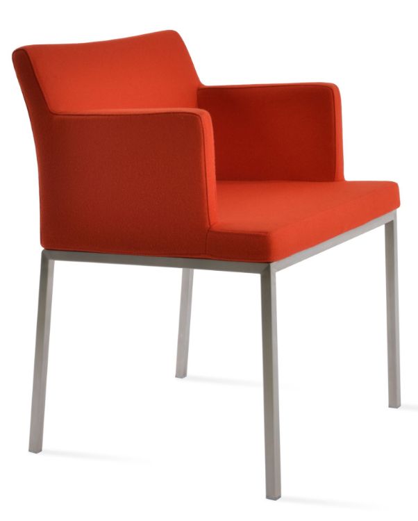 Picture of Soho Metal Dining Chair