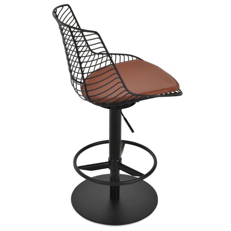 Picture of Tiger Piston Bar Stool