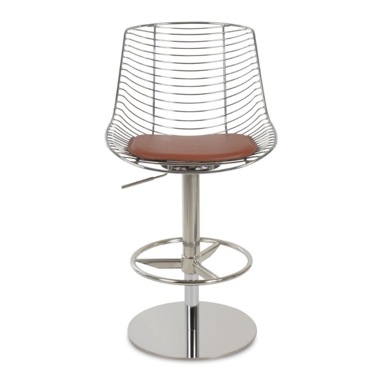 Picture of Tiger Piston Bar Stool