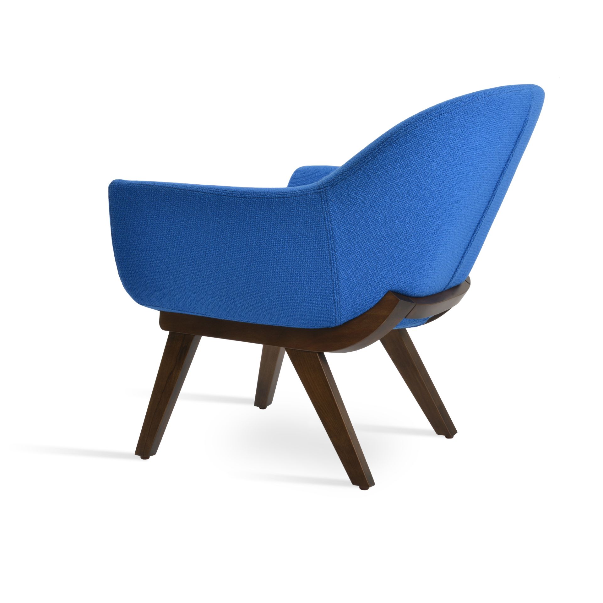 Madison Wood Lounge Chair Modern Luxury Furniture Store in Paramus, NJ