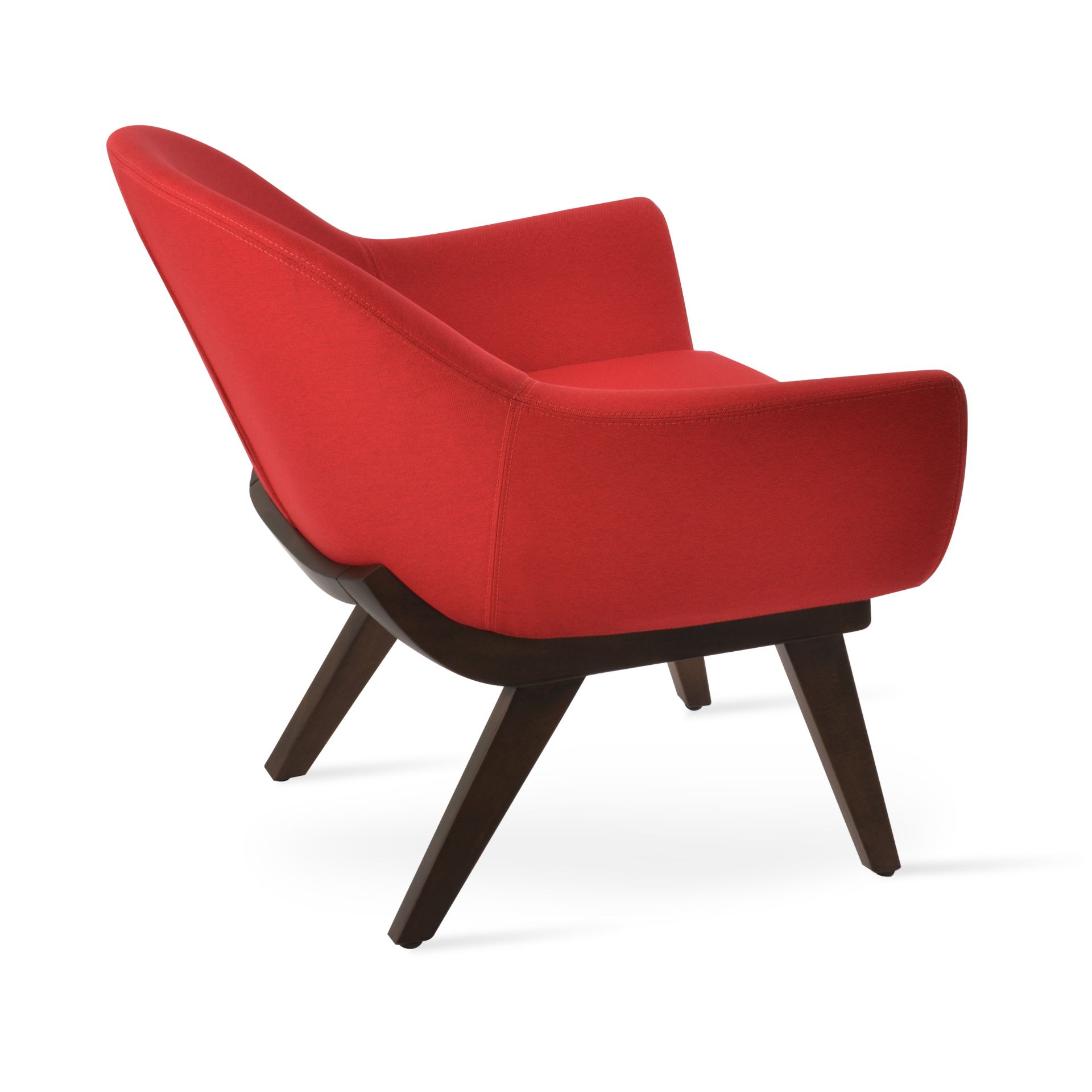 Madison Wood Lounge Chair Modern Luxury Furniture Store in Paramus, NJ